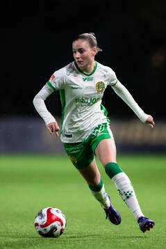 Hammarbys Smilla Vallotto