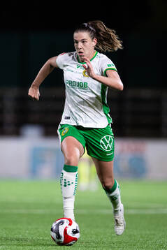 Hammarbys Emma Westin
