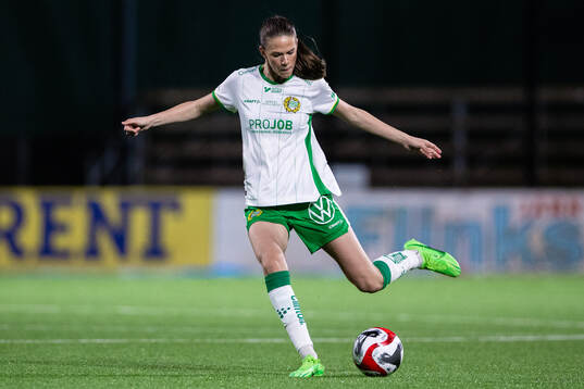 Hammarbys Bella Andersson