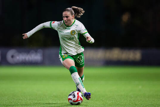 Hammarbys Smilla Vallotto
