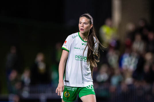 Hammarbys Bella Andersson