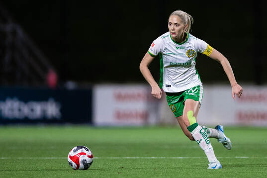 Hammarbys Alice Carlsson