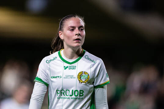 Hammarbys Smilla Vallotto