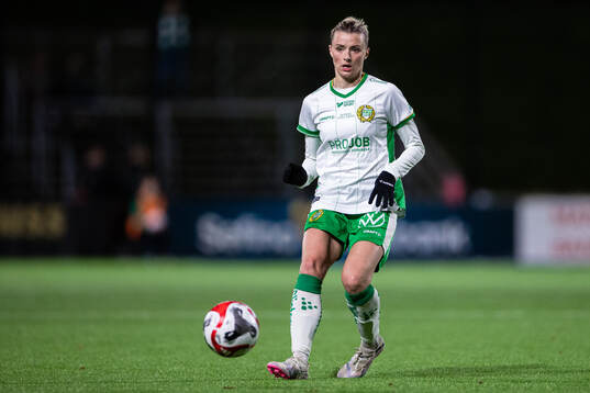 Hammarbys Thea Sørbo