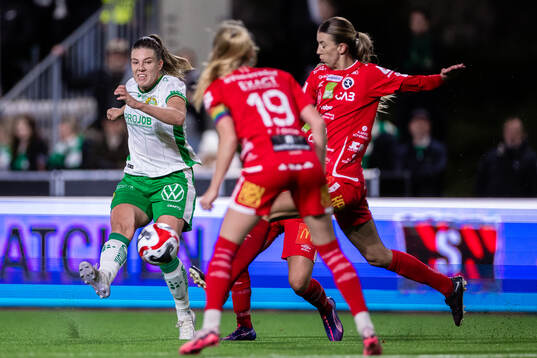 Hammarbys Emma Westin