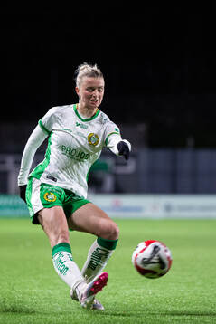 Hammarbys Thea Sørbo