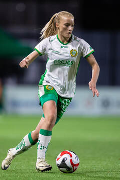 Hammarbys Smilla Holmberg
