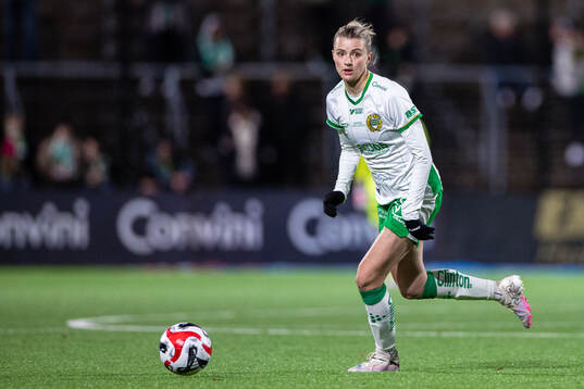 Hammarbys Thea Sørbo