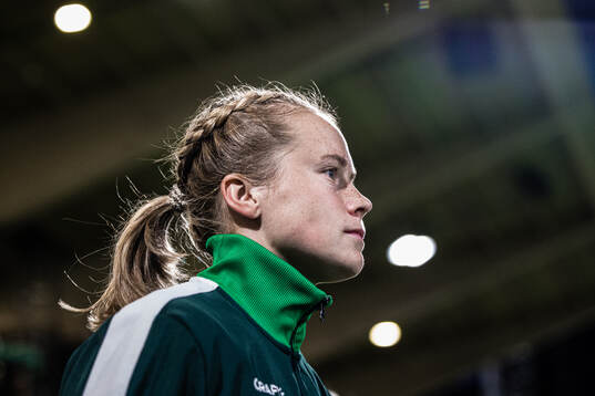 Hammarbys Julie Blakstad