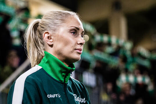 Hammarbys Alice Carlsson