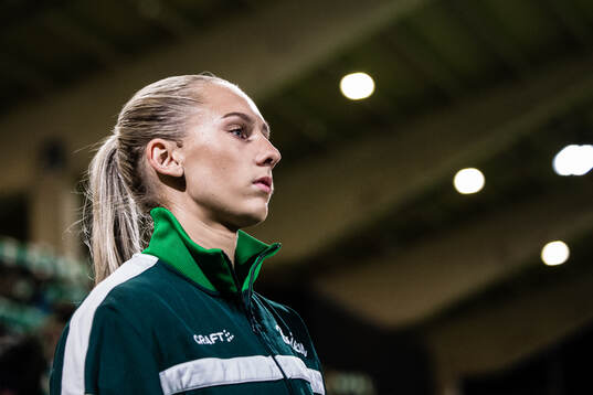 Hammarbys Ellen Wangerheim