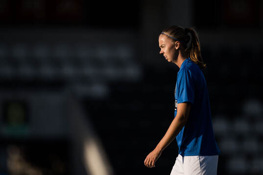 Växjö DFFs Elin Nilsson