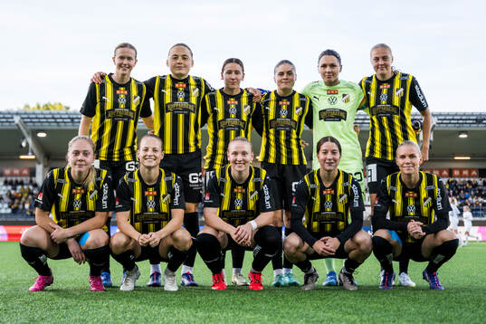 Häckens startelva