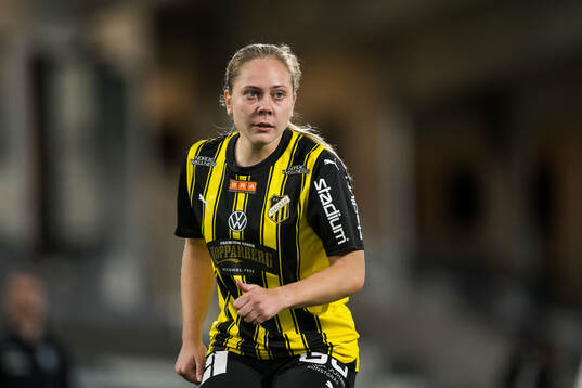 Häckens Alice Bergström