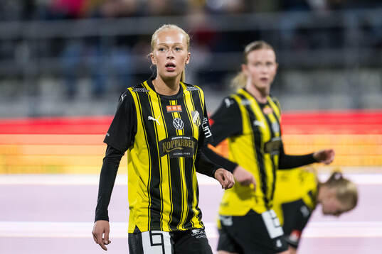 Häckens Lisa Löwing