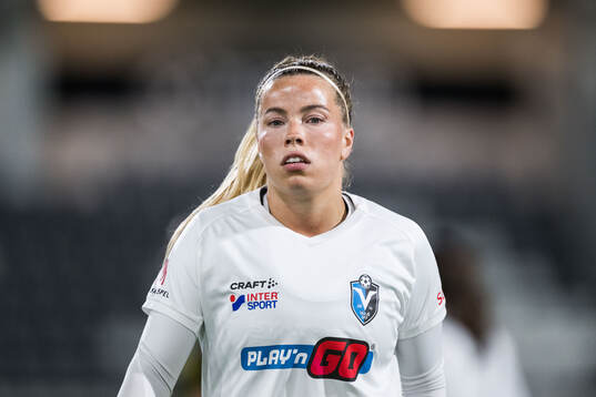 Växjö DFFs Mimmi Nurmela