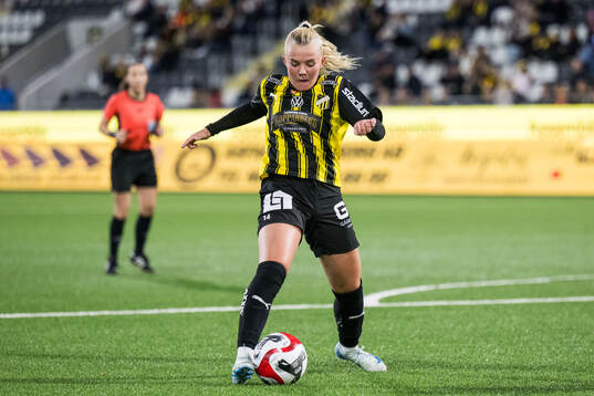 Häckens Matilda Nildén