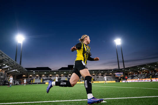 Häckens Paulina Nyström
