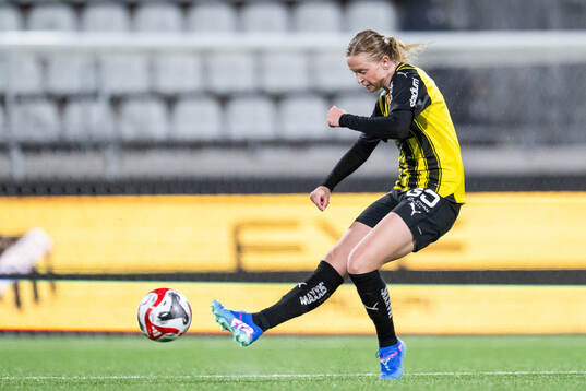 Häckens Emma Östlund