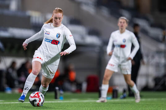 Växjö DFFs Tilde Johansson