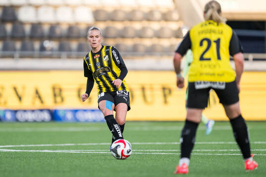 Häckens Josefine Rybrink