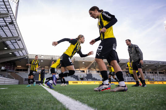 Häckens Paulina Nyström