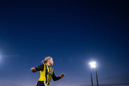 Häckens Paulina Nyström