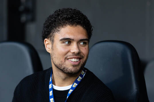 IFK Göteborgs Thomas Santos