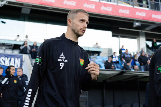 GAIS Gustav Lundgren