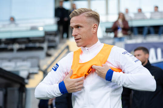 IFK Göteborgs Oscar Wendt