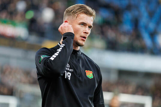 GAIS Alexander Ahl Holmström