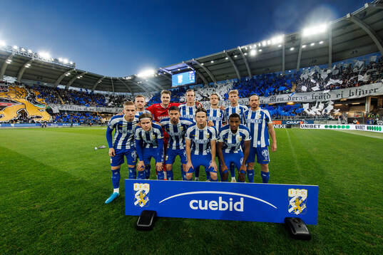IFK Göteborgs startelva