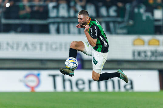 GAIS Axel Norén