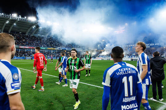 GAIS William Milovanovic
