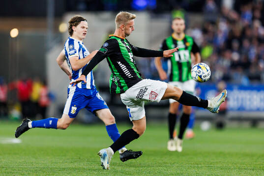 GAIS Joackim Åberg