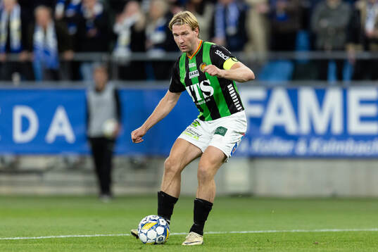 GAIS August Wängberg