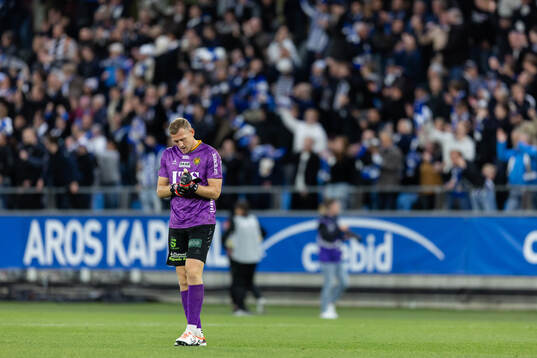 GAIS Erik Krantz deppar