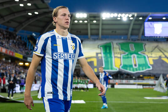 IFK Göteborgs Adam Carlén