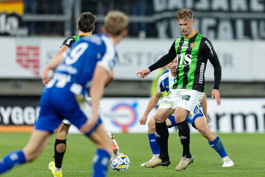 GAIS Alexander Ahl Holmström