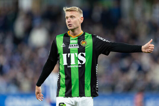 GAIS Joackim Åberg