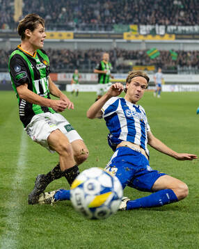 GAIS Axel Henriksson