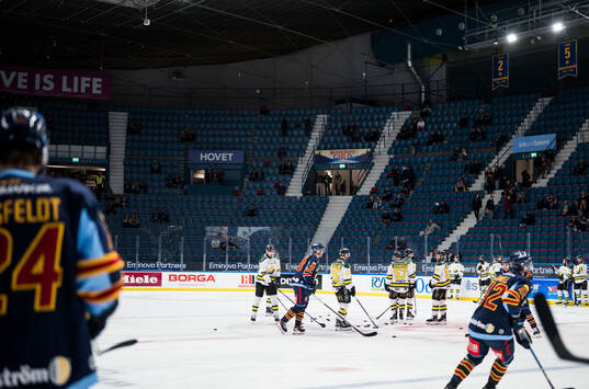 Vy över Hovet