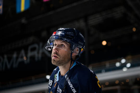 Djurgårdens Dick Axelsson