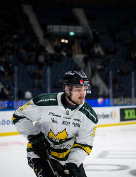 Östersunds Fredric Jansson