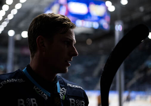Djurgårdens Hugo Blixt