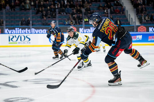 Djurgårdens Jonathan Tychonick