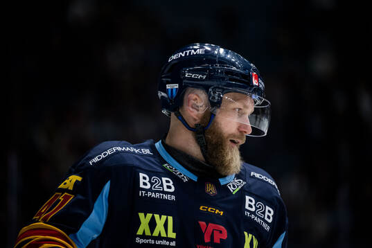 Djurgårdens Patrick Thoresen och Östersund