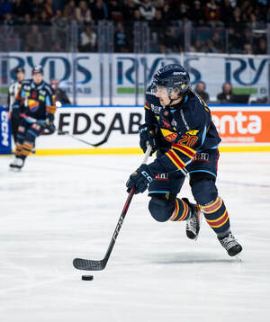 Djurgårdens Jonathan Tychonick