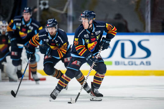 Djurgårdens Tyler Kelleher