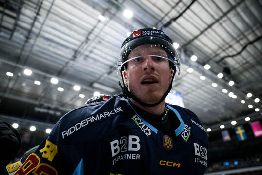Djurgårdens Colby Sissons